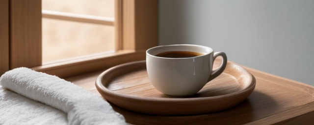 A calming, unhurried space